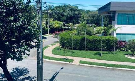 Sobrado 4Q c/ 3Suítes - Esquina - Portal do Sol 2 Casa em Condomínio com 4 Quarto(s) e 6 banheiro(s) à Venda, 245 por R$ 1.850.000 no setor Loteamento Portal do Sol II AX26305