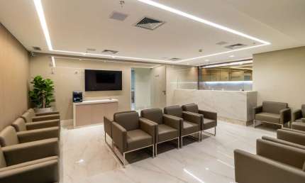 SALA COMERCIAL ÓRION BUSINESS COMPLEX Sala comercial com null Quarto(s) e null banheiro(s) à Venda, 192 por R$ 4.699.000 no setor Setor Marista AU26319