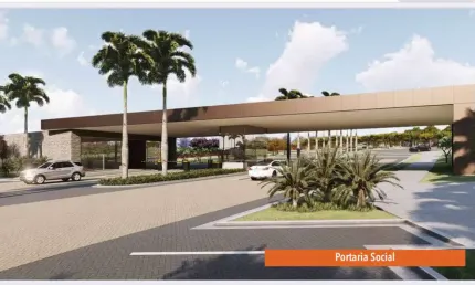 Ágio Jardins Parma Lote à Venda, 266.32 por R$ 306.000 no setor Jardins Parma  VN26338