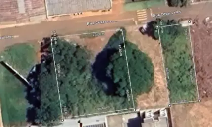 terreno anápolis Área / Terreno à Venda, 525 por R$ 690.000 no setor Cidade Universitária ST26345