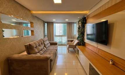 Apartamento Nova Suiça - 3 quartos , 3 suítes Apartamento com 3 Quarto(s) e 4 banheiro(s) à Venda, 94 por R$ 890.000 no setor Nova Suíça IN26383