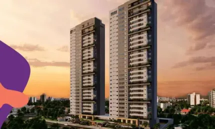 Ágio Apartamento 3 Suítes Serrinha Apartamento com 3 Quarto(s) e 4 banheiro(s) à Venda, 88.37 por R$ 750.000 no setor Serrinha FL26387