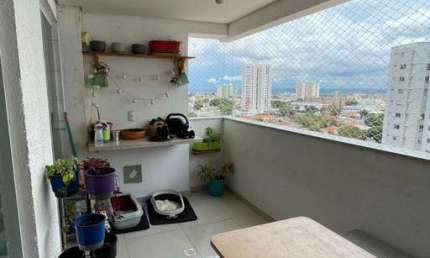 Reserva do Amazônia Apartamento com 2 Quarto(s) e 2 banheiro(s) à Venda, 67 por R$ 458.000 no setor Parque Amazonia AD26395