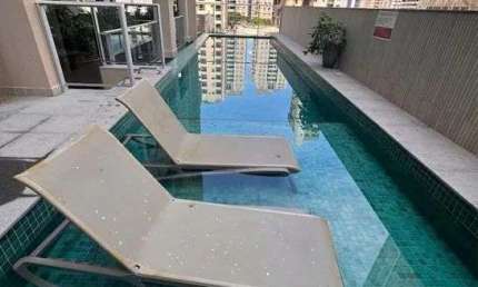 Ritmo Bueno  Apartamento com 1 Quarto(s) e 1 banheiro(s) à Venda, 46 por R$ 385.000 no setor Setor Bueno IN26427