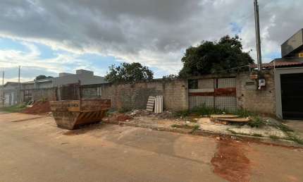 Lote no Setor Conde dos Arcos de 330m² Lote à Venda, 330 por R$ 170.000 no setor Setor Conde dos Arcos TA26434