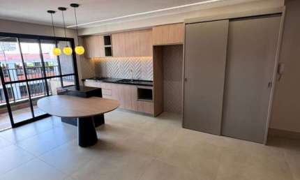 Apartamento 2 suítes mobiliado HUB COMPACT LIFE  Setor Bueno Goiânia GO Apartamento com 2 Quarto(s) e 3 banheiro(s) à Venda, 75.96 por R$ 800.000 no setor Setor Bueno AD26482
