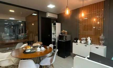 2 Salas comerciais integradas no Ed. Buena Vistta Office Sala comercial com null Quarto(s) e null banheiro(s) à Venda, 65.99 por R$ 900.000 no setor Setor Bueno VN26485