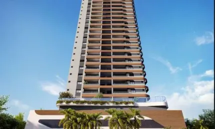 Ágio Apartamento 2 suítes 75 m2 Parque Areião Pedro Ludovico Goiânia Go Apartamento com 2 Quarto(s) e 3 banheiro(s) à Venda, 75 por R$ 713.130 no setor Setor Pedro Ludovico AD26538