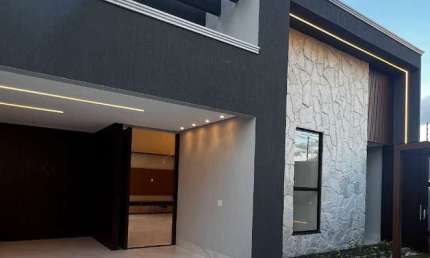 Casa Térrea com 4 Suites no Parque Amazônia Casa de Rua com 4 Quarto(s) e 6 banheiro(s) à Venda, 390 por R$ 1.790.000 no setor Parque Amazônia IN26579