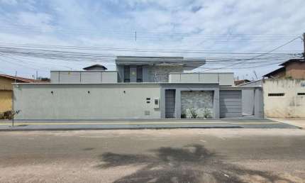 Linda Casa no Parque Amazonas Casa de Rua com 3 Quarto(s) e 6 banheiro(s) à Venda, 192 por R$ 2.500.000 no setor Parque Amazonia AD26611
