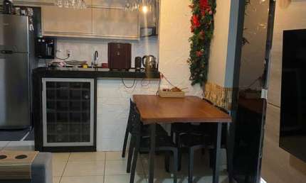 Apartamento de 2 quartos mobiliado , decorado com lazer completo e valor de oportunidade! Apartamento com 2 Quarto(s) e 2 banheiro(s) à Venda, 54 por R$ 350.000 no setor Parque Oeste Industrial IN2661