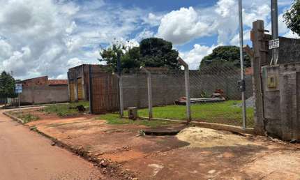 lote palmares Lote à Venda, 376.39 por R$ 150.000 no setor Setor Palmares AD26647