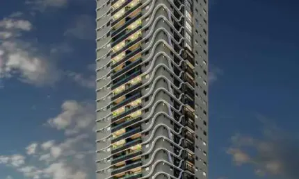 Ágio ÁGIO - APARTAMENTO 3 SUÍTES  - ST. MARISTA - 104 M² - AP 702 Apartamento com 3 Quarto(s) e 4 banheiro(s) à Venda, 104 por R$ 1.035.000 no setor Setor Marista AD26654