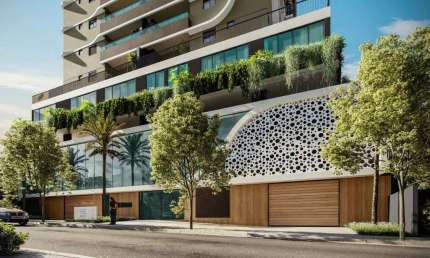 Ágio ÁGIO - APARTAMENTO 3 SUÍTES - ST. MARISTA - 104M² - AP 1202 Apartamento com 3 Quarto(s) e 4 banheiro(s) à Venda, 103 por R$ 1.100.000 no setor Setor Marista AD26667