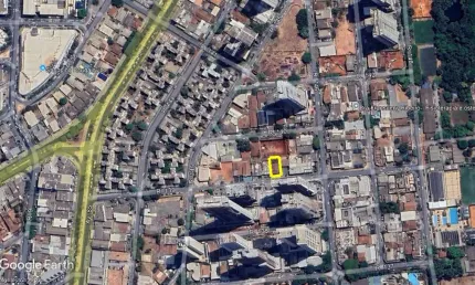 Lote Setor Marista 450m² Lote à Venda, 450 por R$ 2.850.000 no setor Setor Marista AD26677