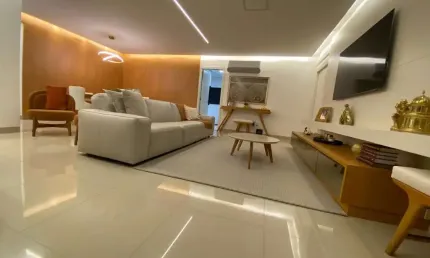 LOURENZO PARK RESIDENCIAL Apartamento com 4 Quarto(s) e 5 banheiro(s) à Venda, 163 por R$ 1.590.000 no setor Nova Suiça VN26685