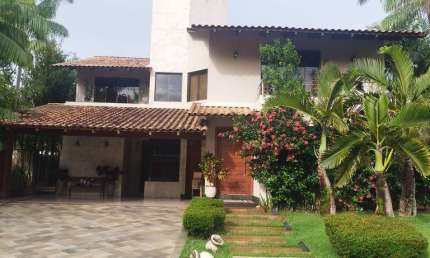 SOBRADO Alphaville cruzeiro do sul  Casa em Condomínio com 4 Quarto(s) e 3 banheiro(s) à Venda, 514 por R$ 6.500.000 no setor Residencial Alphaville Flamboyant AD26716
