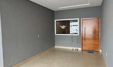 CASA TÉRREA DE 3 QUARTOS, SENDO 2 SUÍTES, ALTO PADRÃO JARDIM ATLANTICO Casa de Rua com 3 Quarto(s) e 4 banheiro(s) à Venda, 147 por R$ 830.000 no setor Jardim Atlântico AX26744
