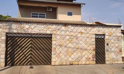 Sobrado Morada do Sol Sobrado com 3 Quarto(s) e 3 banheiro(s) à Venda, 227.32 por R$ 690.000 no setor Setor Morada do sol VN26771