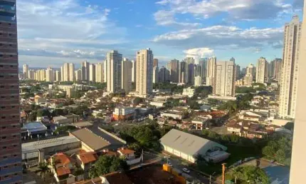 Uma excelente opção de unidade com 3 quartos, apenas 1km do vaca brava. apartamento com 3 quarto(s) e 2 banheiro(s) à venda, 76 por r$ 580.000 no setor jardim américa in26796