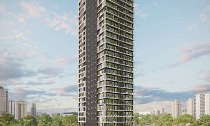 Ágio OPUS TELLURE Apartamento com 3 Quarto(s) e 5 banheiro(s) à Venda, 150 por R$ 1.418.000 no setor Serrinha AD26807