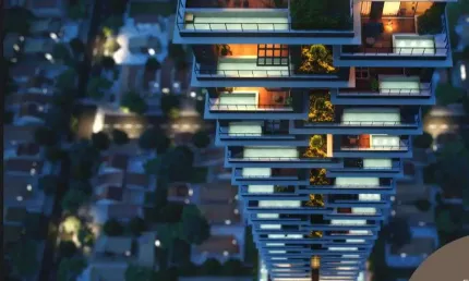 Apartamento 270,98m2  3 suítes Legacy Parque Areião Marista Goiânia  Apartamento com 3 Quarto(s) e 4 banheiro(s) à Venda, 266.95 por R$ 3.875.000 no setor Setor Marista AD26812