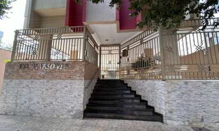 EDIFICIO VARSÓVIA Apartamento com 3 Quarto(s) e 4 banheiro(s) à Venda, 126.84 por R$ 480.000 no setor Setor Aeroporto ST26822