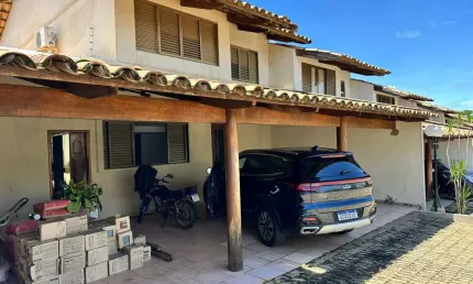Sobrado no condomínio Porto Real - Jardim América  Sobrado com 4 Quarto(s) e 4 banheiro(s) à Venda, 328 por R$ 980.000 no setor Jardim América AD26910