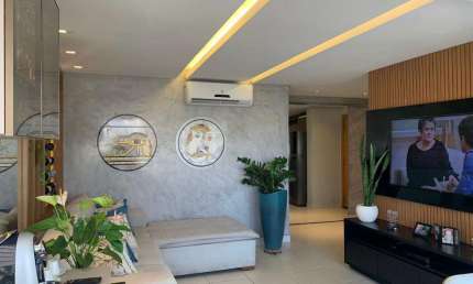 K Apartments -  2 quartos , sendo 1 suíte - 70 m2 Apartamento com 2 Quarto(s) e 2 banheiro(s) à Venda, 70 por R$ 790.000 no setor Setor Oeste TA26913