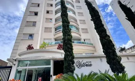 Residencial Maison Vitória  Apartamento com 3 Quarto(s) e 2 banheiro(s) à Venda, 93.41 por R$ 650.000 no setor Setor Aeroporto AD26920