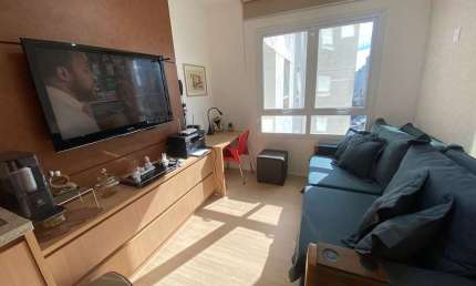 Blend Smartstyle Setor Marista 34m2 Apartamento com 1 Quarto(s) e 1 banheiro(s) à Venda, 34 por R$ 450.000 no setor Setor Marista VN26939