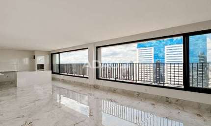 PENTHOUSE CRISTAL TOWERS Penthouse com 3 Quarto(s) e 6 banheiro(s) à Venda, 206 por R$ 1.790.000 no setor Setor Bueno AX26944