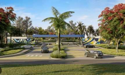 Ágio Jardins Amsterdã Lote à Venda, 391 por R$ 805.000 no setor Jardins Amsterdã AD26948