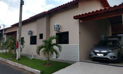 Casa em Caldas Novas - condomínio Village das Thermas Casa em Condomínio com 4 Quarto(s) e 3 banheiro(s) à Venda, 155.34 por R$ 520.000 no setor Residencial Village IN26962
