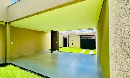 Casa Térrea 3 Quartos - Maria Inês  Casa de Rua com 3 Quarto(s) e 2 banheiro(s) à Venda, 146 por R$ 750.000 no setor Jardim Maria Inês IN26972