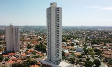 Panoremic Residence, Leste Universitário, 3Q, 2S Apartamento com 3 Quarto(s) e 4 banheiro(s) à Venda, 94 por R$ 750.000 no setor Setor Leste Universitário ST26976