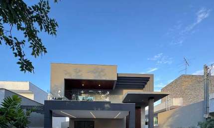 Casa, condomínio Residencial do Sol II, 3Q, 3S Casa em Condomínio com 3 Quarto(s) e 5 banheiro(s) à Venda, 280 por R$ 2.550.000 no setor Loteamento Portal do Sol II ST26983