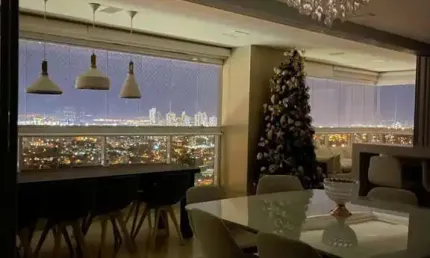 Edifício Parkline (Opus) Apartamento com 4 Quarto(s) e 5 banheiro(s) à Venda, 217 por R$ 2.300.000 no setor Setor Marista TA27001