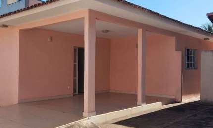 CASA 03 QUARTOS SENDO UMA SUÍTE  Casa de Rua com 3 Quarto(s) e 3 banheiro(s) à Venda, 259.67 por R$ 1.500.000 no setor Jardim América VN27045