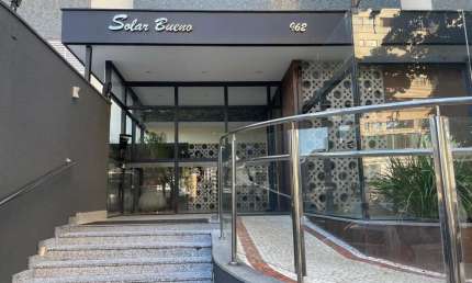 Solar Bueno uma excelente opção para quem busca conforto e praticidade em Goiânia. Apartamento com 4 Quarto(s) e 5 banheiro(s) à Venda, 126.13 por R$ 810.000 no setor Setor Bueno AU27073