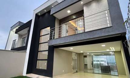 Sobrado no Setor Gentil Meireles  Sobrado com 1 Quarto(s) e 1 banheiro(s) à Venda, 250 por R$ 1.050.000 no setor Setor Gentil Meireles AD27086