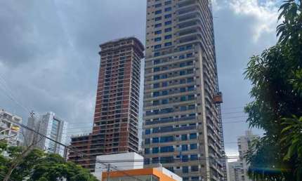 Penthouse Bueno Apartamento com 4 Quarto(s) e 6 banheiro(s) à Venda, 203.36 por R$ 2.050.000 no setor Setor Bueno AU27150