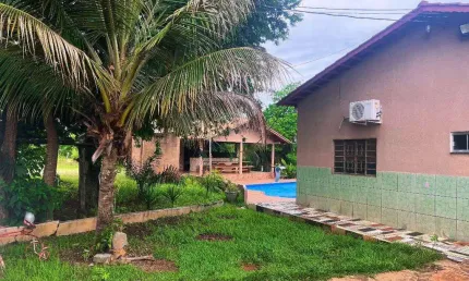 Chácara em Nazário Oportunidade - Goiás Chácara à Venda, 48400 por R$ 1.400.000 VN27215