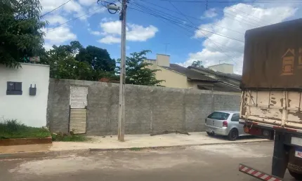 lote de rua Lote à Venda, 375 por R$ 220.000 no setor Setor Orientville ST27320