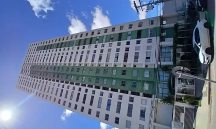 Residencial esmeraldas di lourenzzo  apartamento com 2 quarto(s) e 2 banheiro(s) à venda, 55 por r$ 300.000 no setor jardim das esmeraldas  ta27342