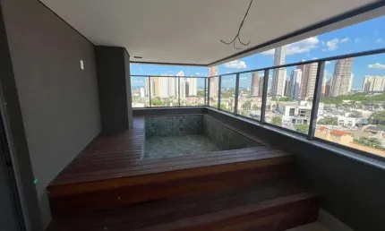 Ágio Opus Penthouses Apartamento com 4 Quarto(s) e 6 banheiro(s) à Venda, 226 por R$ 3.500.000 no setor Setor Marista VN17796