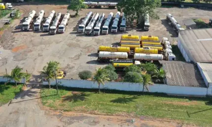 Área com Galpão á   venda  setor  JARDIM NOVO MUNDO Área / Terreno à Venda, 6671 por R$ 5.499.000 no setor Chácaras Botafogo AD16603