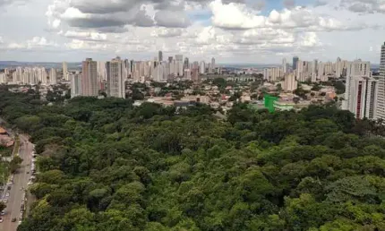 RESERVA PARQUE AREIÃO - 3 SUITES Apartamento com 3 Quarto(s) e 5 banheiro(s) à Venda, 244 por R$ 2.700.000 no setor Setor Marista TA27355