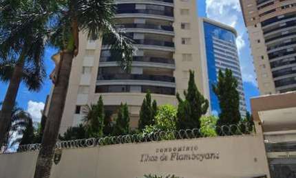 APARTAMENTO ILHAS DE FLAMBOYANT JD GOIÁS Apartamento com 3 Quarto(s) e 2 banheiro(s) à Venda, 87 por R$ 680.000 no setor Jardim Goiás AD27384