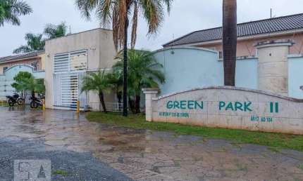Excelente oportunidade casa condomínio fechado Green Park II Casa em Condomínio com 2 Quarto(s) e 1 banheiro(s) à Venda, 65 por R$ 260.000 no setor Jardim Europa AU27434